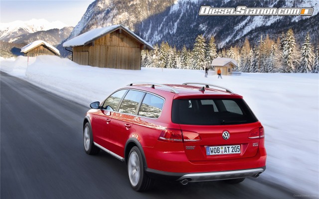 Volkswagen Passat Alltrack 2013 Widescreen Picture #89 Volkswagen Passat Alltrack 2013 Widescreen Picture #89
