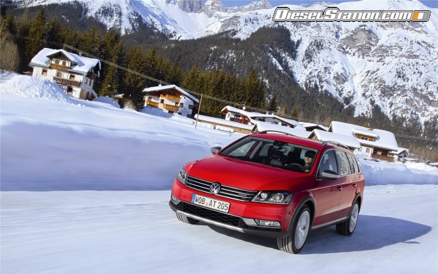 Volkswagen Passat Alltrack 2013 Widescreen Picture #36 Volkswagen Passat Alltrack 2013 Widescreen Picture #36