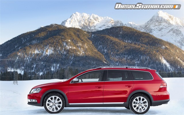 Volkswagen Passat Alltrack 2013 Widescreen Picture #57 Volkswagen Passat Alltrack 2013 Widescreen Picture #57