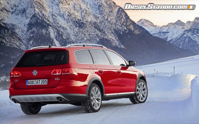 Volkswagen Passat Alltrack 2013 Widescreen Picture #80 Volkswagen Passat Alltrack 2013 Widescreen Picture #80