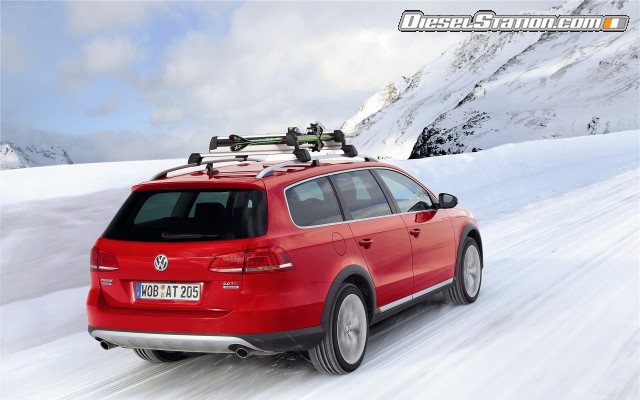 Volkswagen Passat Alltrack 2013 Widescreen Picture #30 Volkswagen Passat Alltrack 2013 Widescreen Picture #30