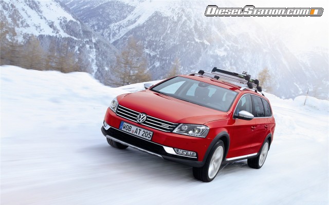 Volkswagen Passat Alltrack 2013 Widescreen Picture #54 Volkswagen Passat Alltrack 2013 Widescreen Picture #54