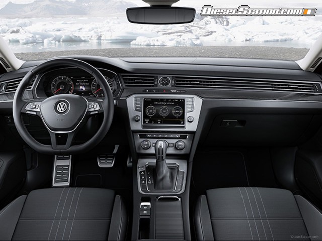 Volkswagen Passat Alltrack 2016 Picture #36 Volkswagen Passat Alltrack 2016 Picture #36