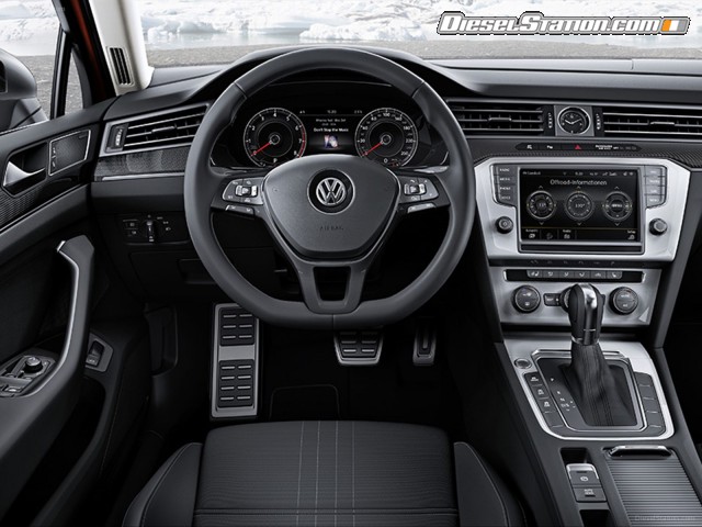 Volkswagen Passat Alltrack 2016 Picture #20 Volkswagen Passat Alltrack 2016 Picture #20