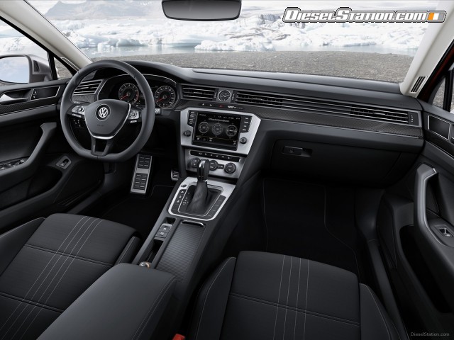Volkswagen Passat Alltrack 2016 Picture #28 Volkswagen Passat Alltrack 2016 Picture #28