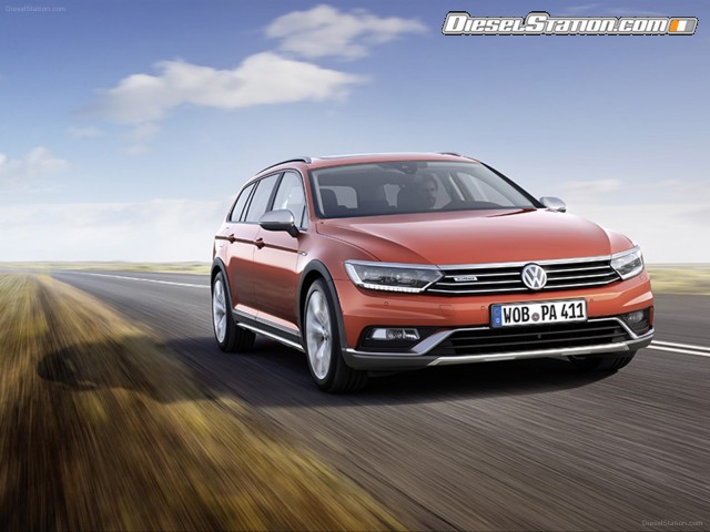 Volkswagen Passat Alltrack 2016 Picture #37 Volkswagen Passat Alltrack 2016 Picture #37