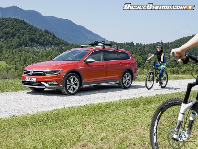 Volkswagen Passat Alltrack 2016 Picture #45 Volkswagen Passat Alltrack 2016 Picture #45