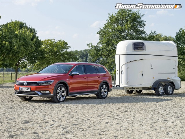 Volkswagen Passat Alltrack 2016 Picture #44 Volkswagen Passat Alltrack 2016 Picture #44