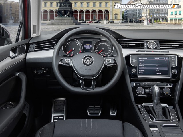 Volkswagen Passat Alltrack 2016 Picture #43 Volkswagen Passat Alltrack 2016 Picture #43