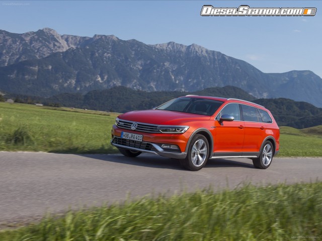 Volkswagen Passat Alltrack 2016 Picture #29 Volkswagen Passat Alltrack 2016 Picture #29
