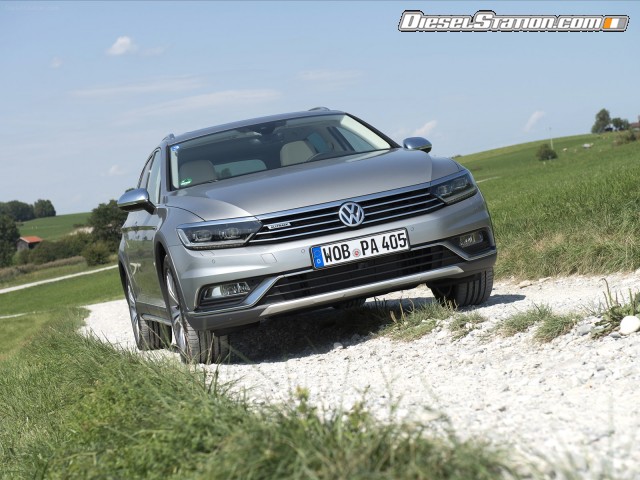 Volkswagen Passat Alltrack 2016 Picture #24 Volkswagen Passat Alltrack 2016 Picture #24