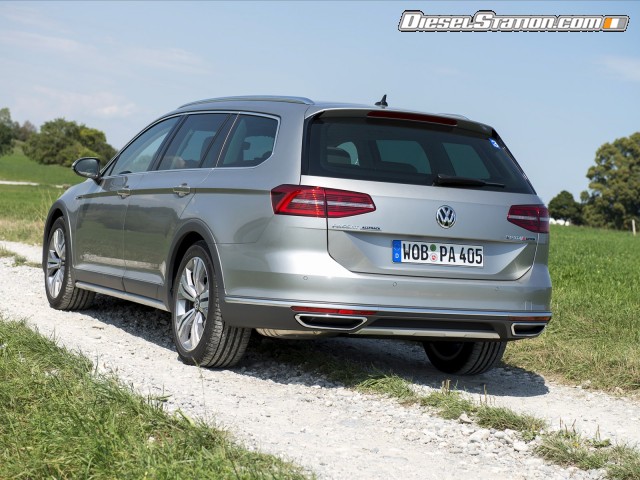 Volkswagen Passat Alltrack 2016 Picture #7 Volkswagen Passat Alltrack 2016 Picture #7