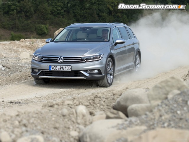 Volkswagen Passat Alltrack 2016 Picture #21 Volkswagen Passat Alltrack 2016 Picture #21