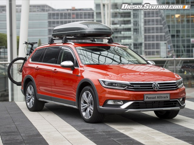Volkswagen Passat Alltrack 2016 Picture #17 Volkswagen Passat Alltrack 2016 Picture #17