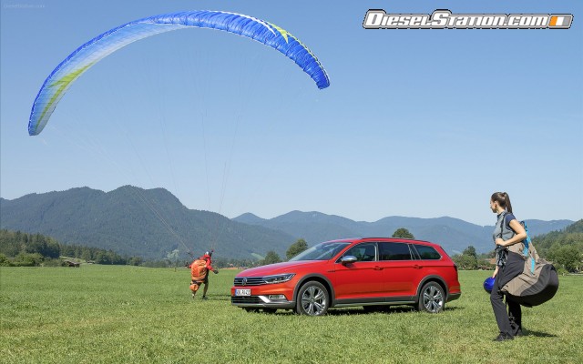 Volkswagen Passat Alltrack 2016 Widescreen Picture #10 Volkswagen Passat Alltrack 2016 Widescreen Picture #10
