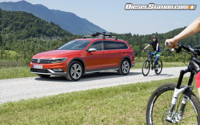 Volkswagen Passat Alltrack 2016 Widescreen Picture #26 Volkswagen Passat Alltrack 2016 Widescreen Picture #26
