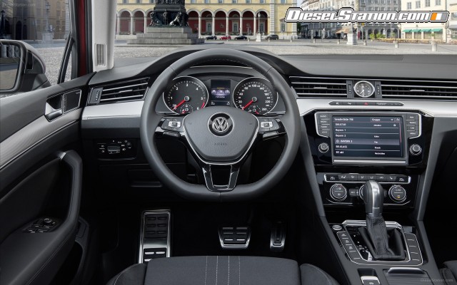 Volkswagen Passat Alltrack 2016 Widescreen Picture #4 Volkswagen Passat Alltrack 2016 Widescreen Picture #4