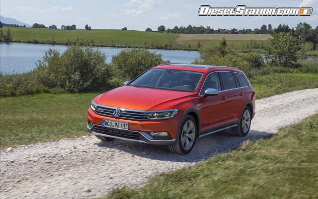 Volkswagen Passat Alltrack 2016 Widescreen Picture #38 Volkswagen Passat Alltrack 2016 Widescreen Picture #38
