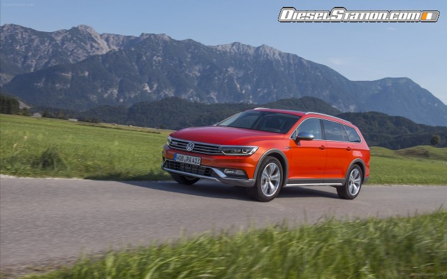 Volkswagen Passat Alltrack 2016 Widescreen Picture #35 Volkswagen Passat Alltrack 2016 Widescreen Picture #35