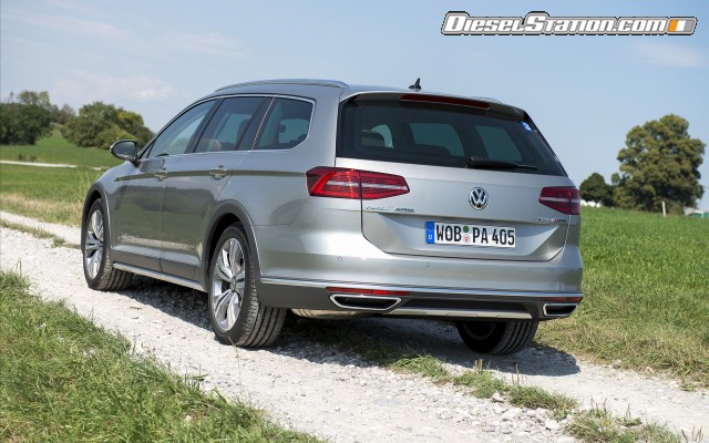 Volkswagen Passat Alltrack 2016 Widescreen Picture #1 Volkswagen Passat Alltrack 2016 Widescreen Picture #1