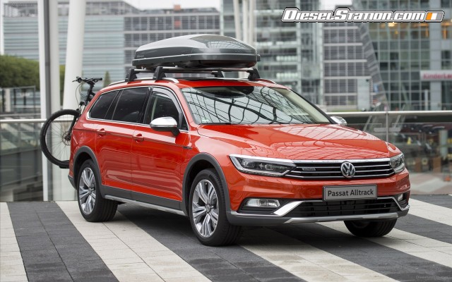 Volkswagen Passat Alltrack 2016 Widescreen Picture #25 Volkswagen Passat Alltrack 2016 Widescreen Picture #25