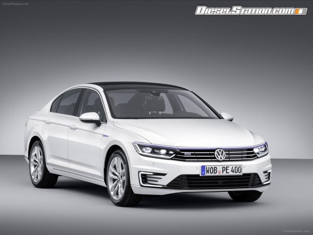 Volkswagen Passat GTE 2015 Picture #13 Volkswagen Passat GTE 2015 Picture #13