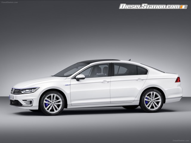 Volkswagen Passat GTE 2015 Picture #3 Volkswagen Passat GTE 2015 Picture #3