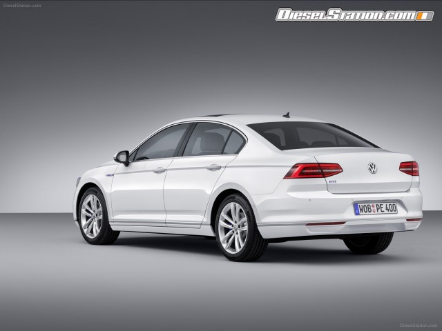 Volkswagen Passat GTE 2015 Picture #14 Volkswagen Passat GTE 2015 Picture #14