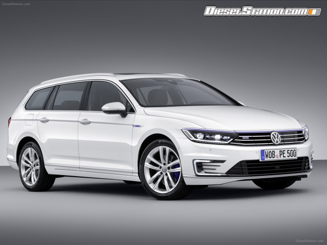 Volkswagen Passat GTE 2015 Picture #4 Volkswagen Passat GTE 2015 Picture #4