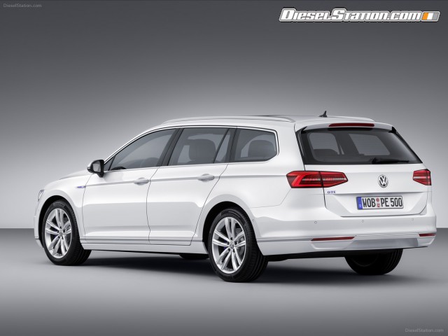 Volkswagen Passat GTE 2015 Picture #11 Volkswagen Passat GTE 2015 Picture #11