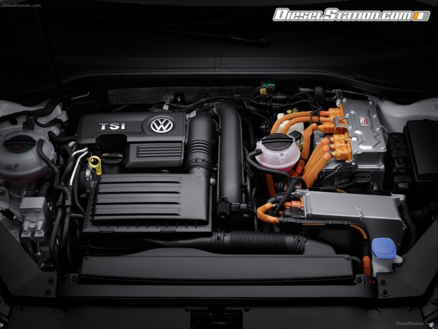 Volkswagen Passat GTE 2015 Picture #7 Volkswagen Passat GTE 2015 Picture #7