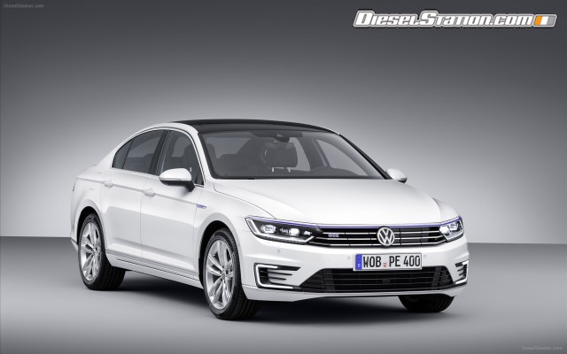 Volkswagen Passat GTE 2015 Widescreen Picture #9 Volkswagen Passat GTE 2015 Widescreen Picture #9