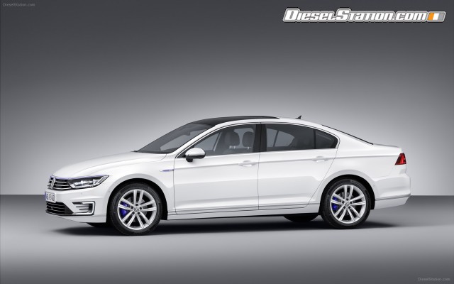 Volkswagen Passat GTE 2015 Widescreen Picture #2 Volkswagen Passat GTE 2015 Widescreen Picture #2