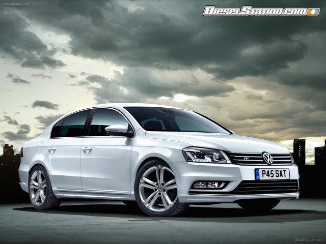 Volkswagen Passat R Line 2014 Picture #1 Volkswagen Passat R Line 2014 Picture #1