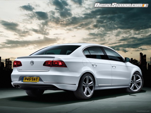 Volkswagen Passat R Line 2014 Picture #6 Volkswagen Passat R Line 2014 Picture #6