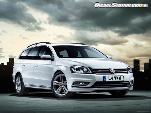 Volkswagen Passat R Line 2014 Picture #7 Volkswagen Passat R Line 2014 Picture #7