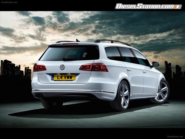 Volkswagen Passat R Line 2014 Picture #5 Volkswagen Passat R Line 2014 Picture #5