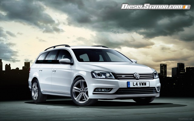 Volkswagen Passat R Line 2014 Widescreen Picture #3 Volkswagen Passat R Line 2014 Widescreen Picture #3