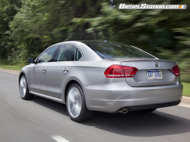 Volkswagen Passat Sport 2014 Picture #5 Volkswagen Passat Sport 2014 Picture #5