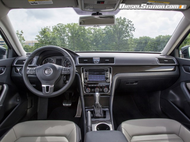 Volkswagen Passat Sport 2014 Picture #14 Volkswagen Passat Sport 2014 Picture #14