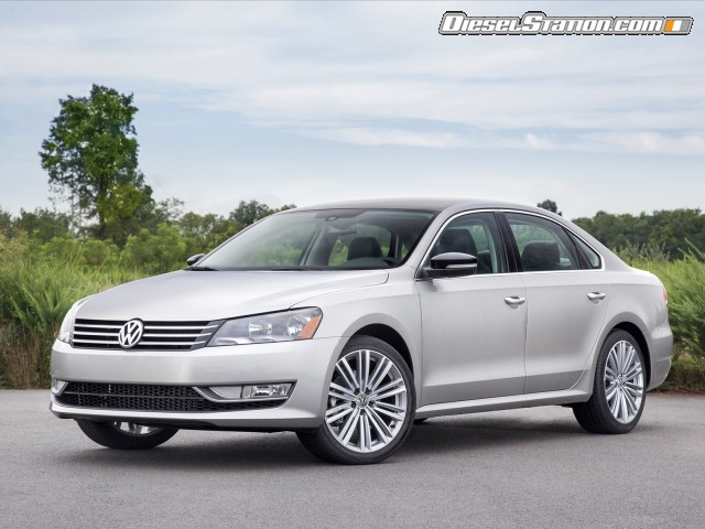 Volkswagen Passat Sport 2014 Picture #12 Volkswagen Passat Sport 2014 Picture #12
