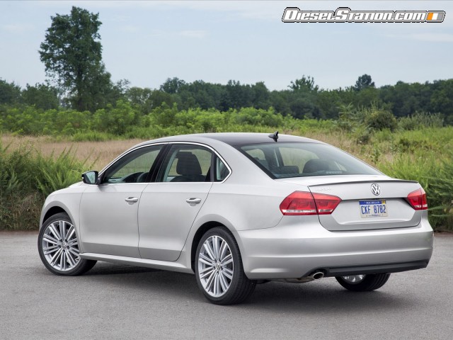 Volkswagen Passat Sport 2014 Picture #2 Volkswagen Passat Sport 2014 Picture #2