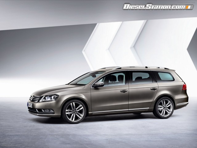 Volkswagen Passat Variant 2011 Picture #3 Volkswagen Passat Variant 2011 Picture #3