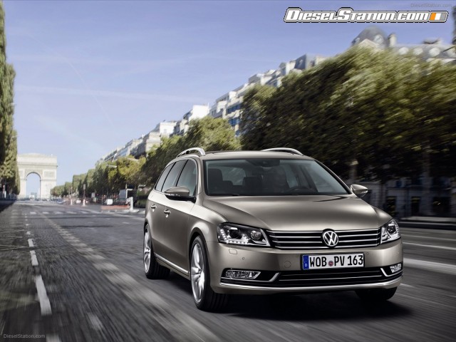 Volkswagen Passat Variant 2011 Picture #4 Volkswagen Passat Variant 2011 Picture #4