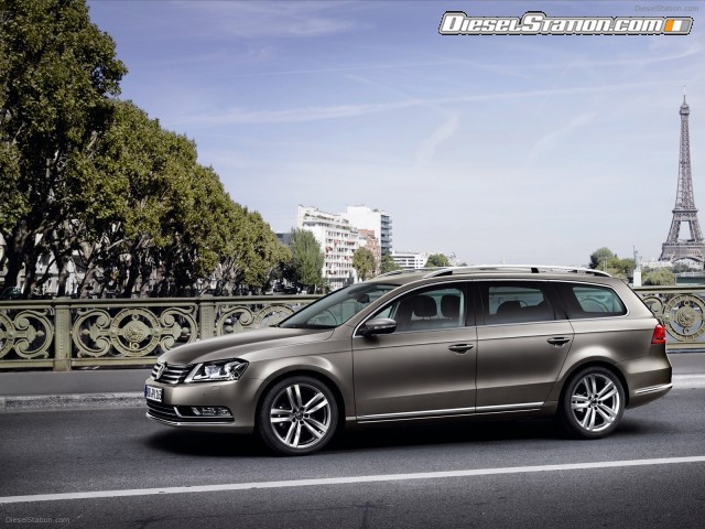 Volkswagen Passat Variant 2011 Picture #13 Volkswagen Passat Variant 2011 Picture #13