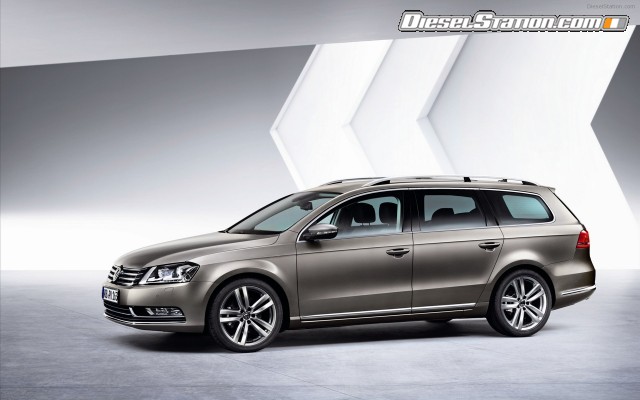 Volkswagen Passat Variant 2011 Widescreen Picture #6 Volkswagen Passat Variant 2011 Widescreen Picture #6