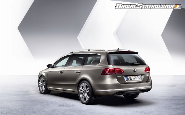 Volkswagen Passat Variant 2011 Widescreen Picture #17 Volkswagen Passat Variant 2011 Widescreen Picture #17