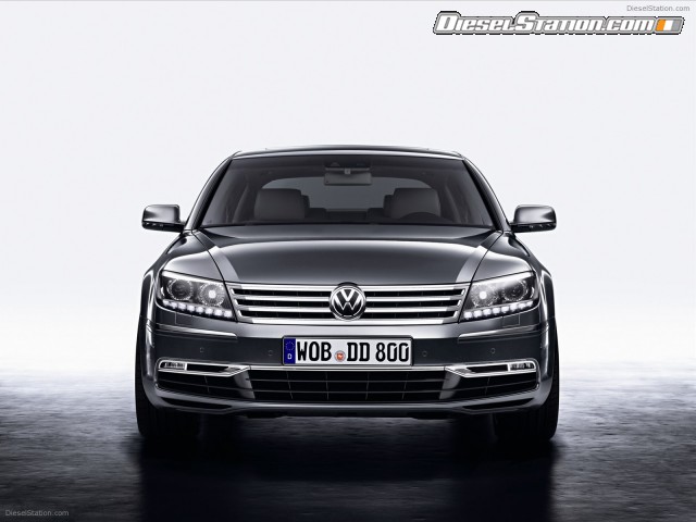 Volkswagen Phaeton 2011 Picture #13 Volkswagen Phaeton 2011 Picture #13