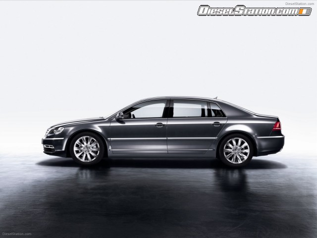 Volkswagen Phaeton 2011 Picture #12 Volkswagen Phaeton 2011 Picture #12