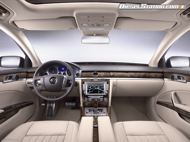 Volkswagen Phaeton 2011 Picture #10 Volkswagen Phaeton 2011 Picture #10